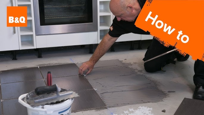 How to Grout Tile: A Beginner's Guide – The Created Home