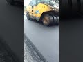 asphalt work