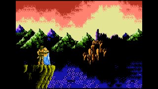 Castlevania Trevors Quest : Flash Animation  - Updated