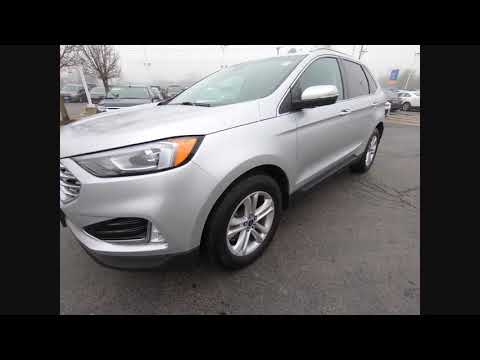 2019 Ford Edge Gurnee IL P2436