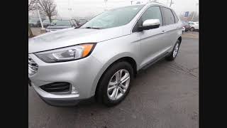 2019 Ford Edge Gurnee IL P2436
