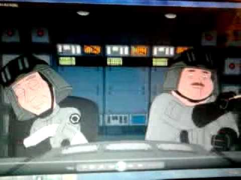 Family Guy- It's A Trap, I Mess Around