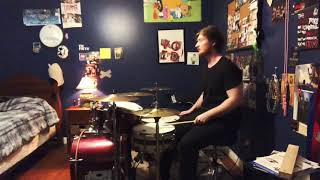 guccihighwaters - Highschool (drum cover)