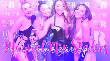 『MMS』1st Auditions are Open!