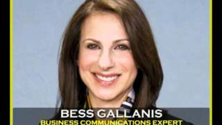 Digital Dan interviews Bess Gallanis for
