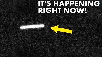 James Webb Telescope Just Detected A Huge Structure At The Center Of The Milky Way