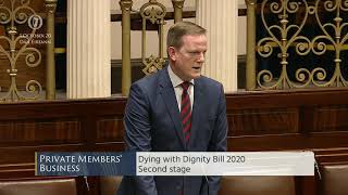 Deputy Alan Farrell - Speech From 1 Oct 2020