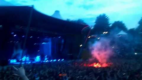 System of a Down - Toxicity live in Berlin 15.06.2011