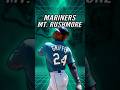 Seattle Mariners Mount Rushmore! #shorts
