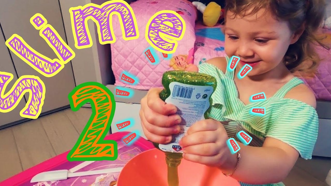 Me Contro Te Video Di Oggi Slime