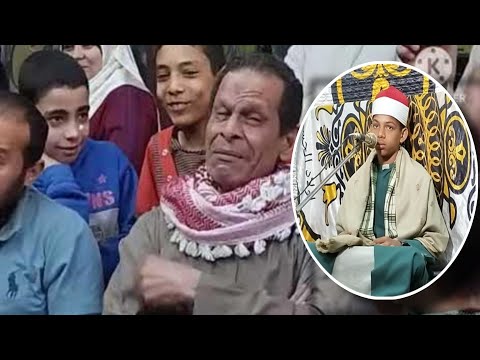 النحل والإسراء من روائع الشيخ سلامة أمين سلامة أمسية الحاج رجب أبو محمود بقرية البرادعة