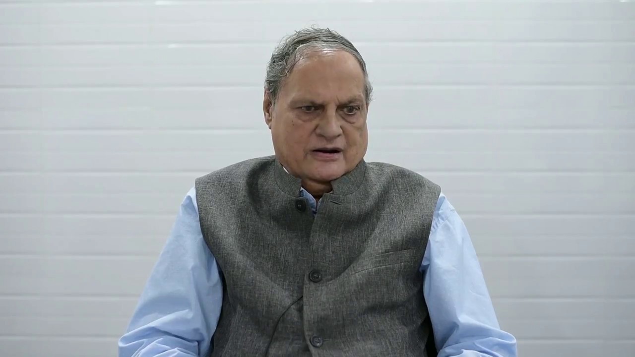 Chairman Shri. Ashok Pradhan Sir YouTube