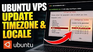 How to update timezone and locale on Ubuntu VPS - Beginner Guide screenshot 5