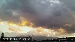 2021/11/05 17:05 upload Mt. Fuji View from Fujiyoshida City