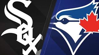 Garcia, Martin lead Blue Jays to win: 4/2/18