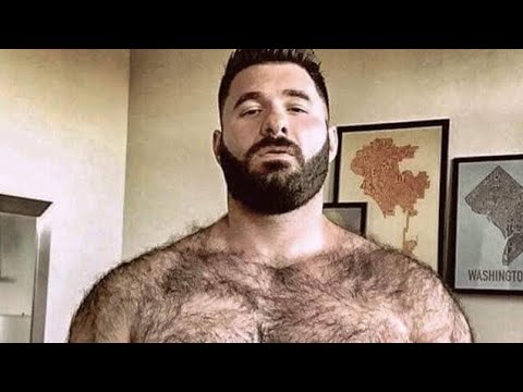 Amazing hairy Beard hunks | Hairy Men | Hairy Hunks | Hairy Muscular Me