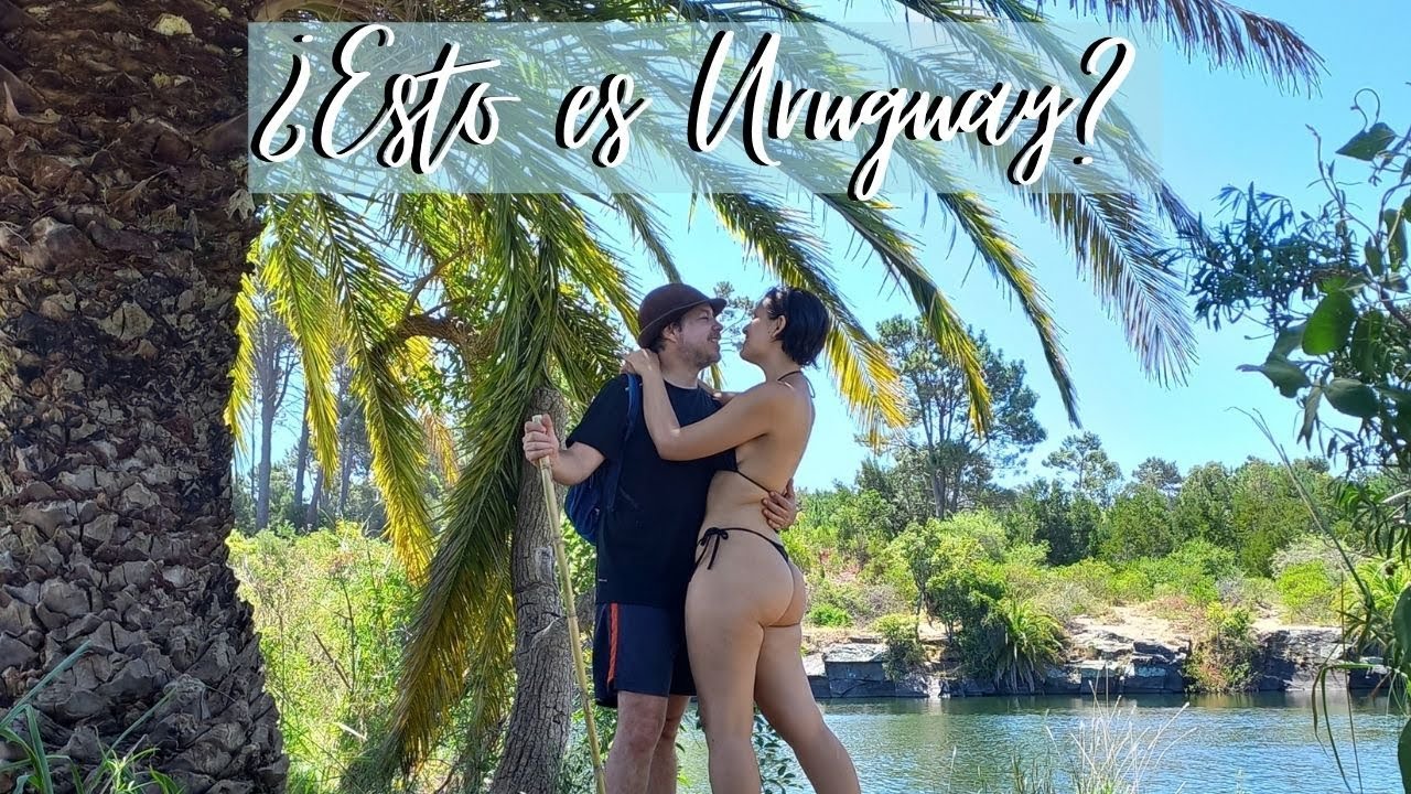 PARAISO ESCONDIDO en Uruguay 🌴🌴 Colonia del Sacramento