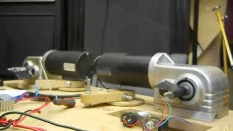 Sabertooth 2x25 anolog test fail