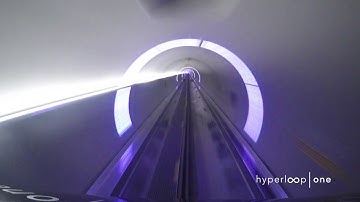 Hyperloop One reaches record speeds in successful phase two testing