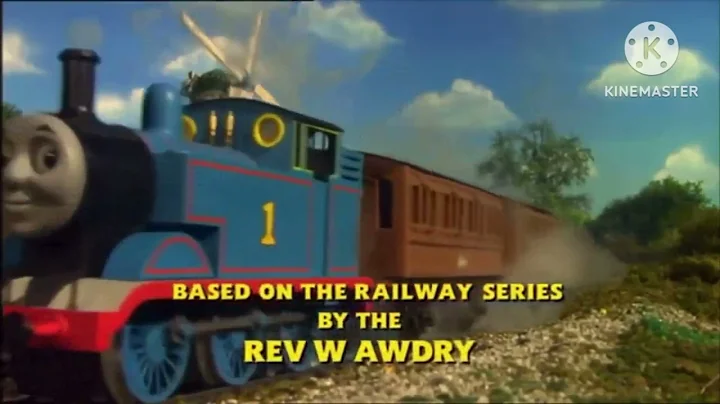 Thomas and friends intro season 11 (HQ INSTRUMENTAL)