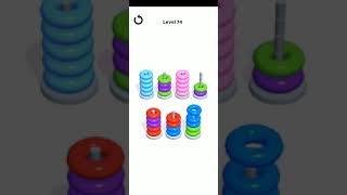 Hoop Stack Level 74