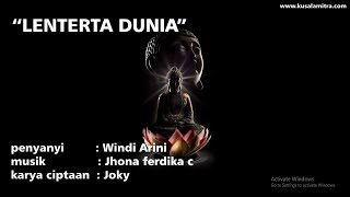 Lagu Lentera Dunia