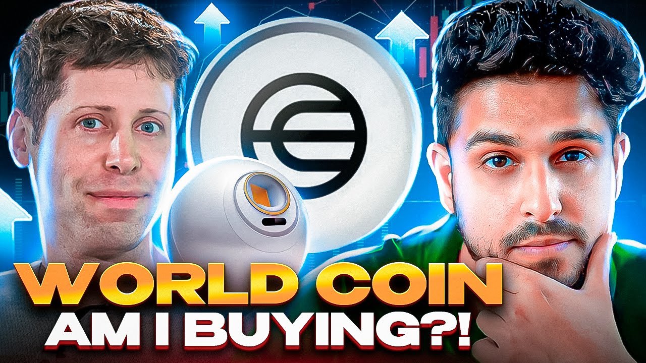 WORLDCOIN ($WLD) Everything You MUST Know | Fundamental & Tokenomics Deep  Dive - YouTube