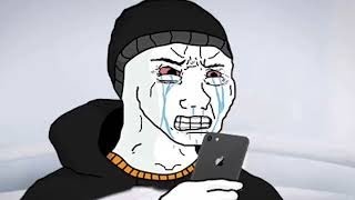 Wojak finds out BOGDANOFF IS DEAD