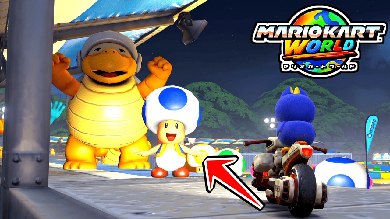 URGENT] Nintendo's balancing mistake? A 