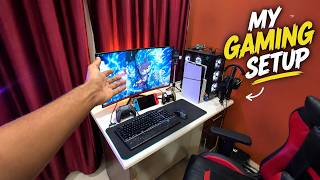 My Gaming Setup Tour 2026 🎮 | The Setup Behind My Videos