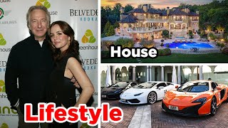Alan Rickman Lifestyle 2022 ★ Net Worth, Car & House