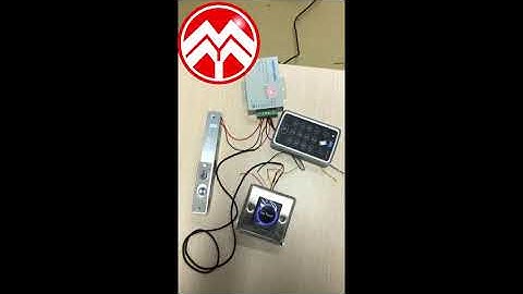 Infrared Sensor Switch No Touch Contactless Door Release Exit Button with LED Indication Door Access