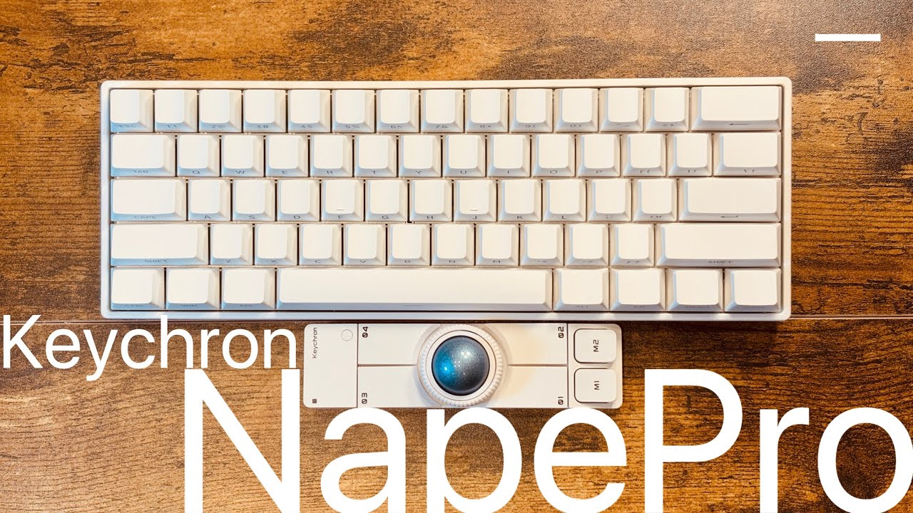NAPEさま確認ページ With its completely customizable placement and key layout
