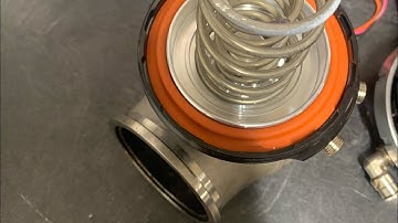 Changing wastegate springs in a Turbosmart Gen V