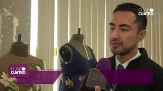 MODA TABASQUEÑA EN EUROPA