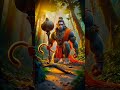 Hanuman ji capture on to cemara @Lavleshkumarucr45 #shorts #trending #motivation #video