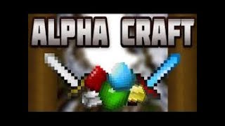 Server Tanitimlari Alphacraft