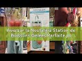 Avis sur la Nostalgia Station de Boissons Gelées Parfaite pour Slush, Cones de Neige, Margaritas, Da