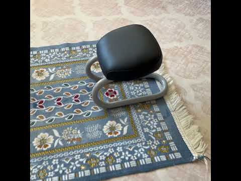 كرسي الصلاة الحل النهائي للناس الذين يواجهون صعوبات في السجودتفاصيل أكثر