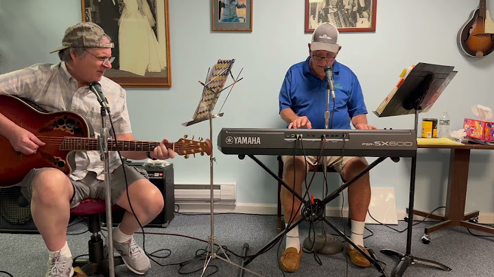 Where or When Guitar version - Guitar performance video thumbnail