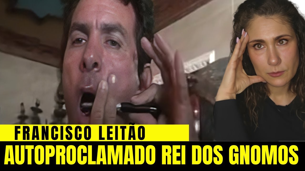 REI GHOB E OS CRIMES DA LOURINHÃ