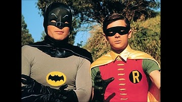 BATMAN THEME / NELSON