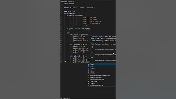 🎮 I coded Rock-Paper-Scissors in Python! (Beginner-Friendly)