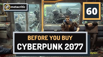 Cyberpunk 2077 | 2021 | PS4 | Critic Game Review | Before you Buy | Metacritic