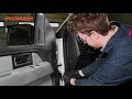 How to Route a Backup Camera to the Rear of a Truck | SYLVANIA Roadsight