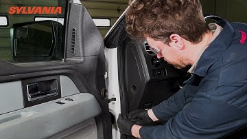 How to Route a Backup Camera to the Rear of a Truck | SYLVANIA Roadsight