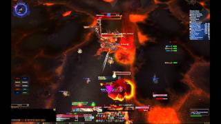 PTR: Blood Legion vs Heroic Shannox 10M (Tank PoV)