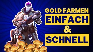 Wayfinder: Der einfachste Weg, um Gold zu farmen!