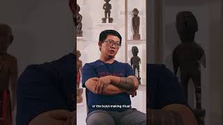 Papel ng bulul sa sinaunang Ifugao | DigiDokyu