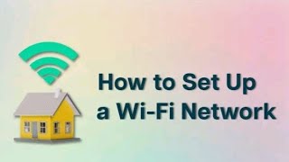 #DORE UKO WAKORA: Wi-Fi NETWORK 🌐IJYENDANWA-NA PHONE YAWE📱 HOW TO SE TUP A WIFI NETWORK 🌐 screenshot 1